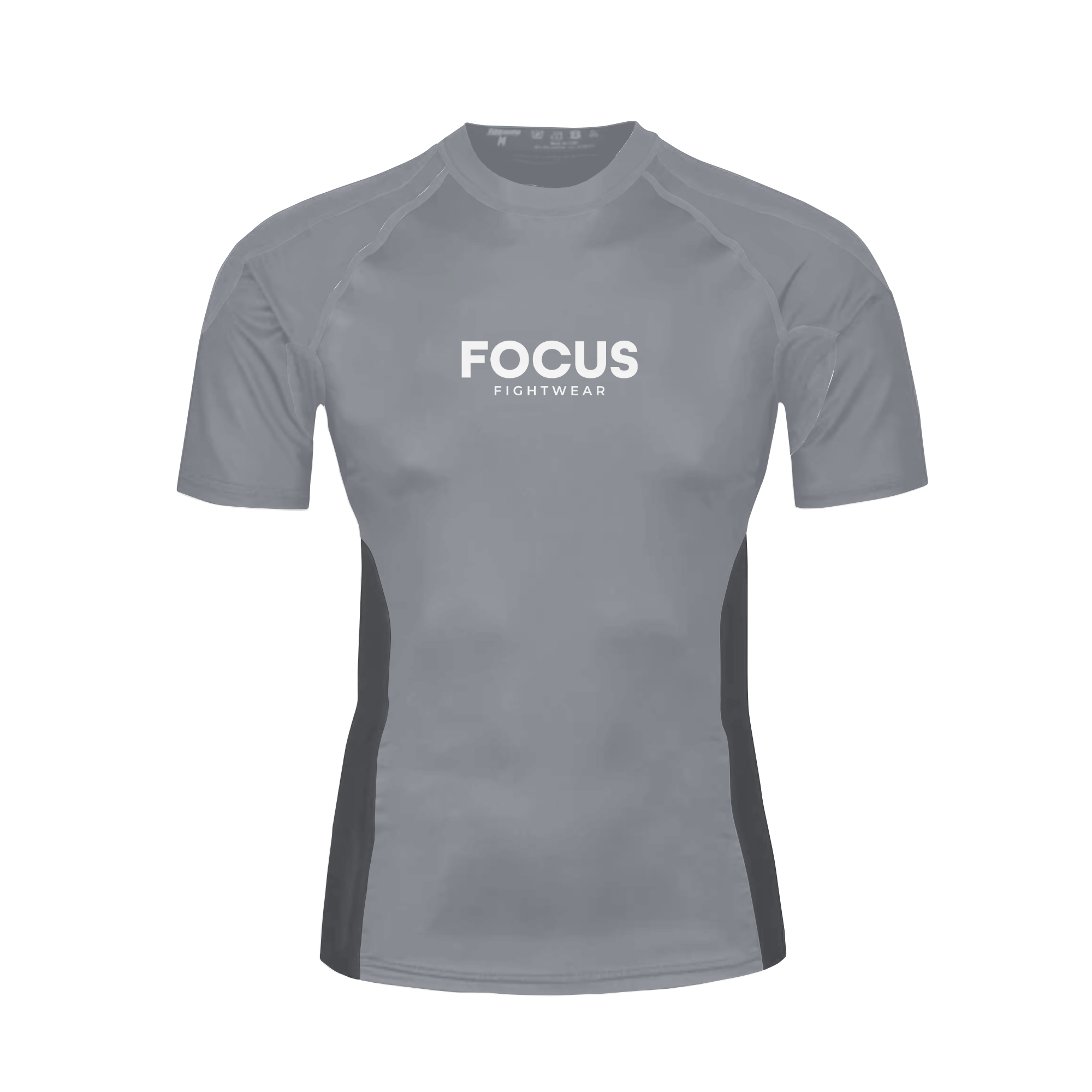 Kids Core Grey Rashguard