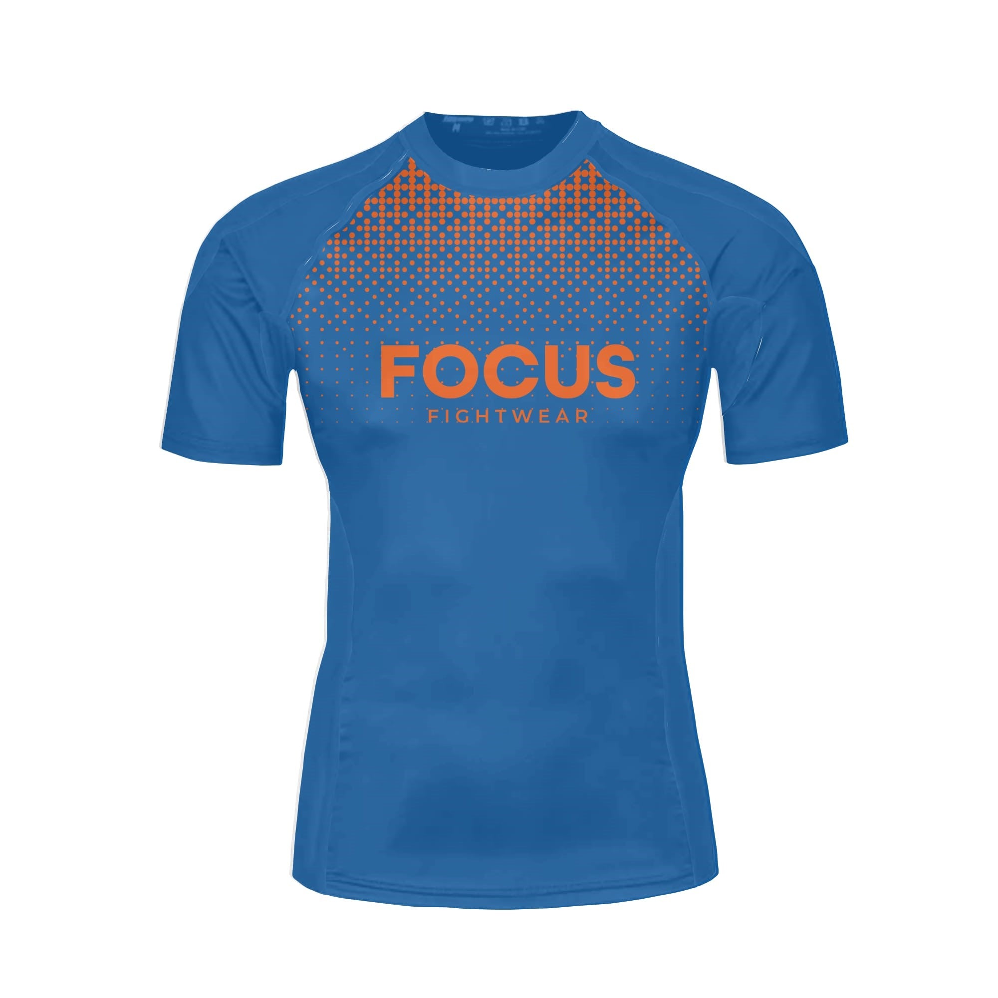 Kids Pixel Rashguard