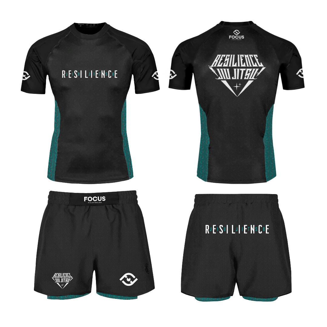 BJJ GYM COLLABORATION