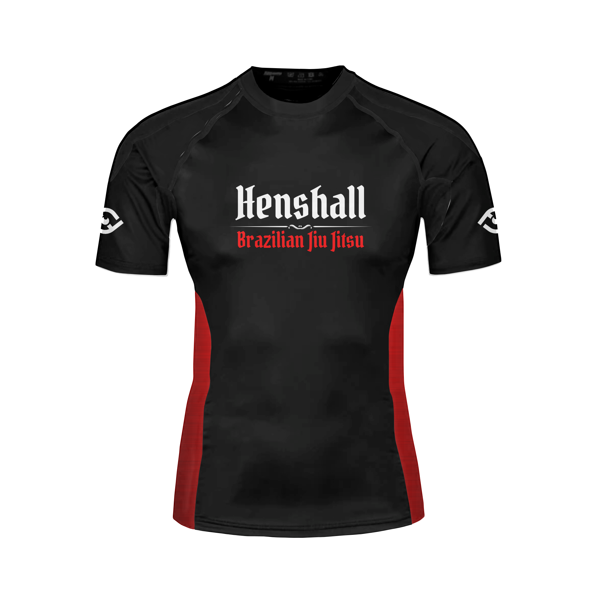 PRESALE Henshall BJJ Rashguard