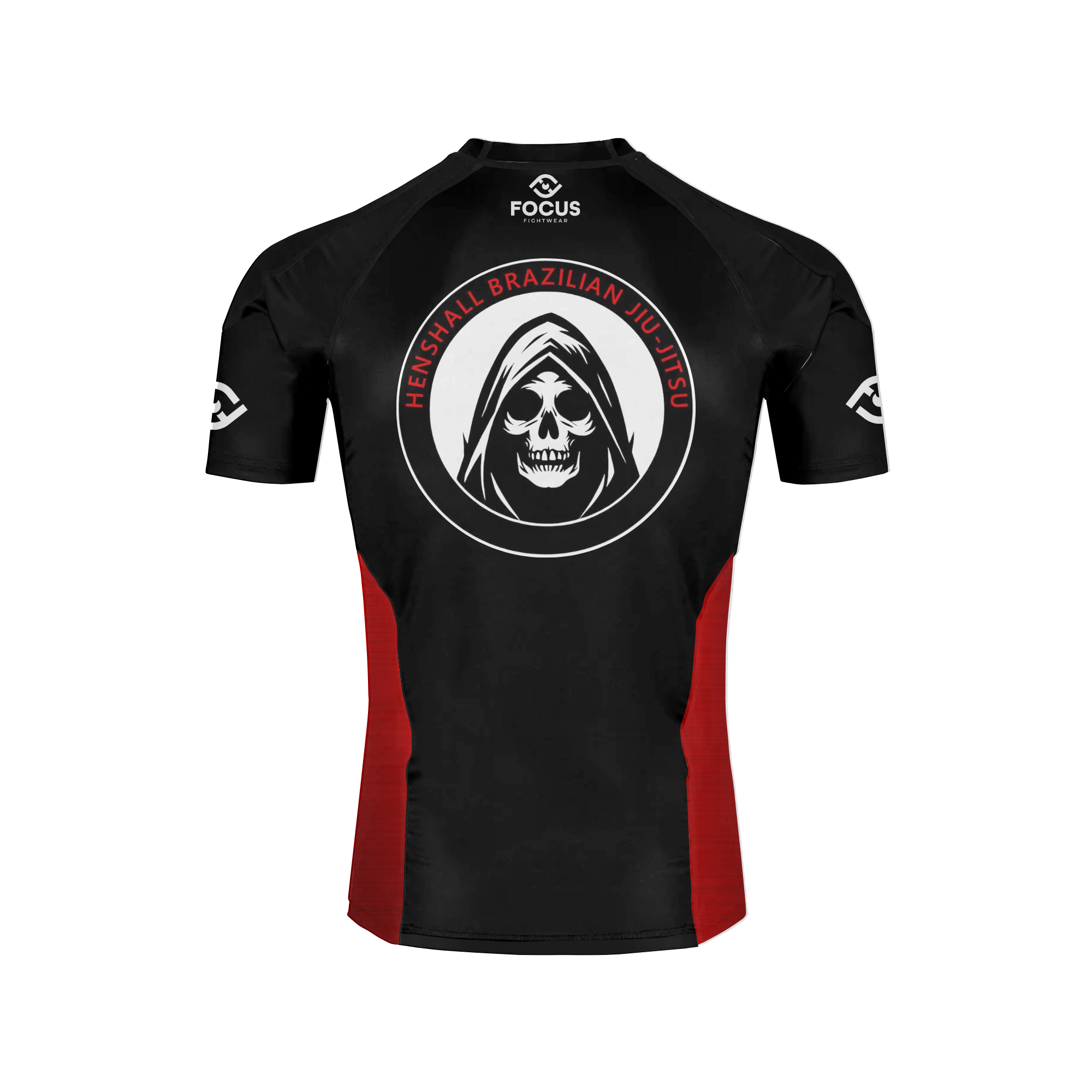 PRESALE Henshall BJJ Rashguard