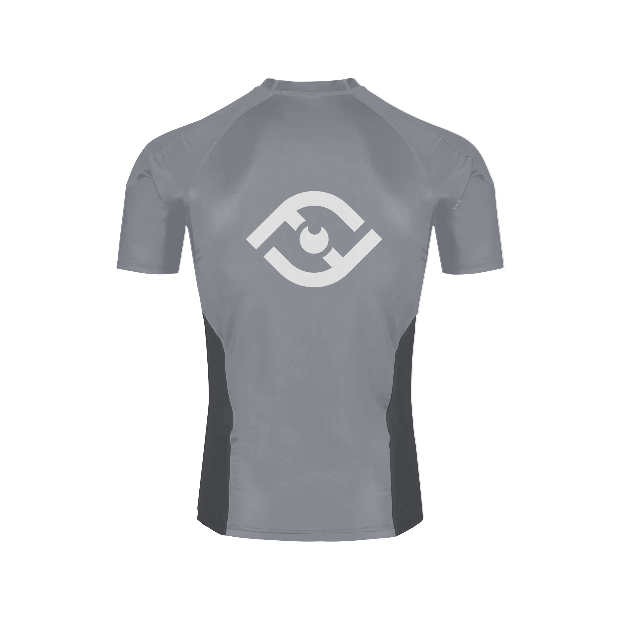 Kids Core Grey Rashguard