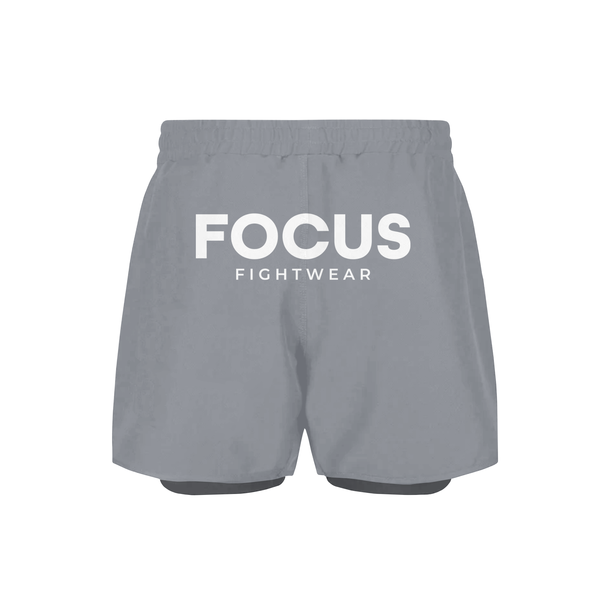 Kids Core Grey Shorts