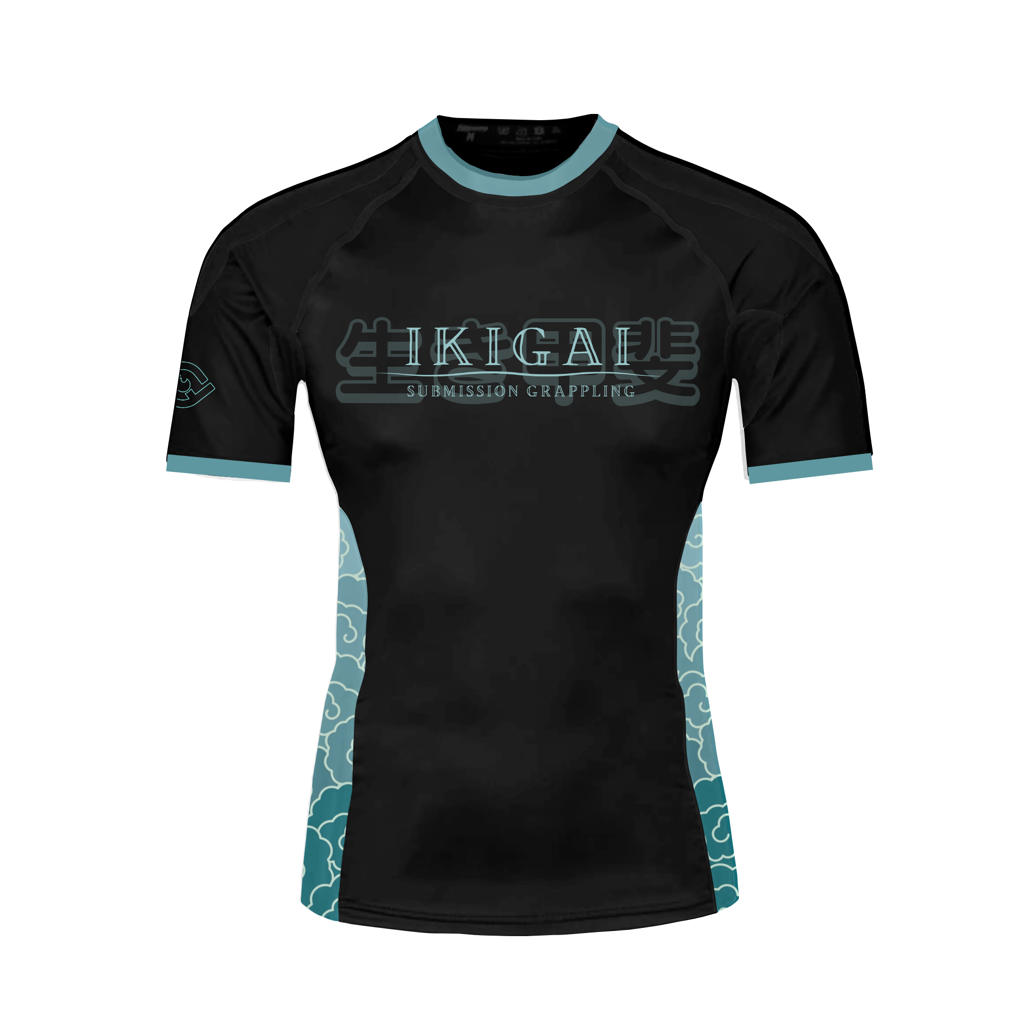 PRESALE Ikigai BJJ Rashguard