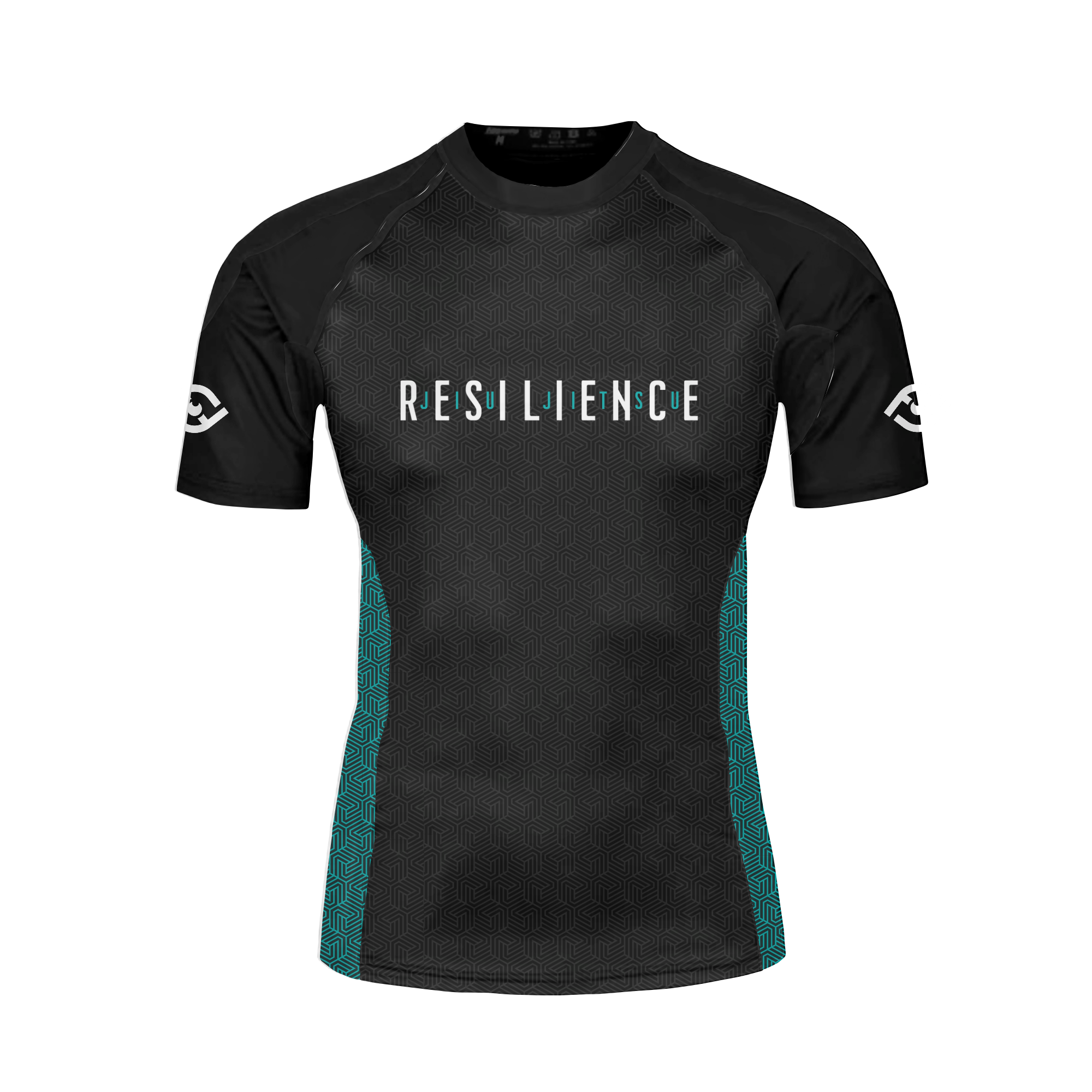 PRESALE Resilience BJJ Rashguard