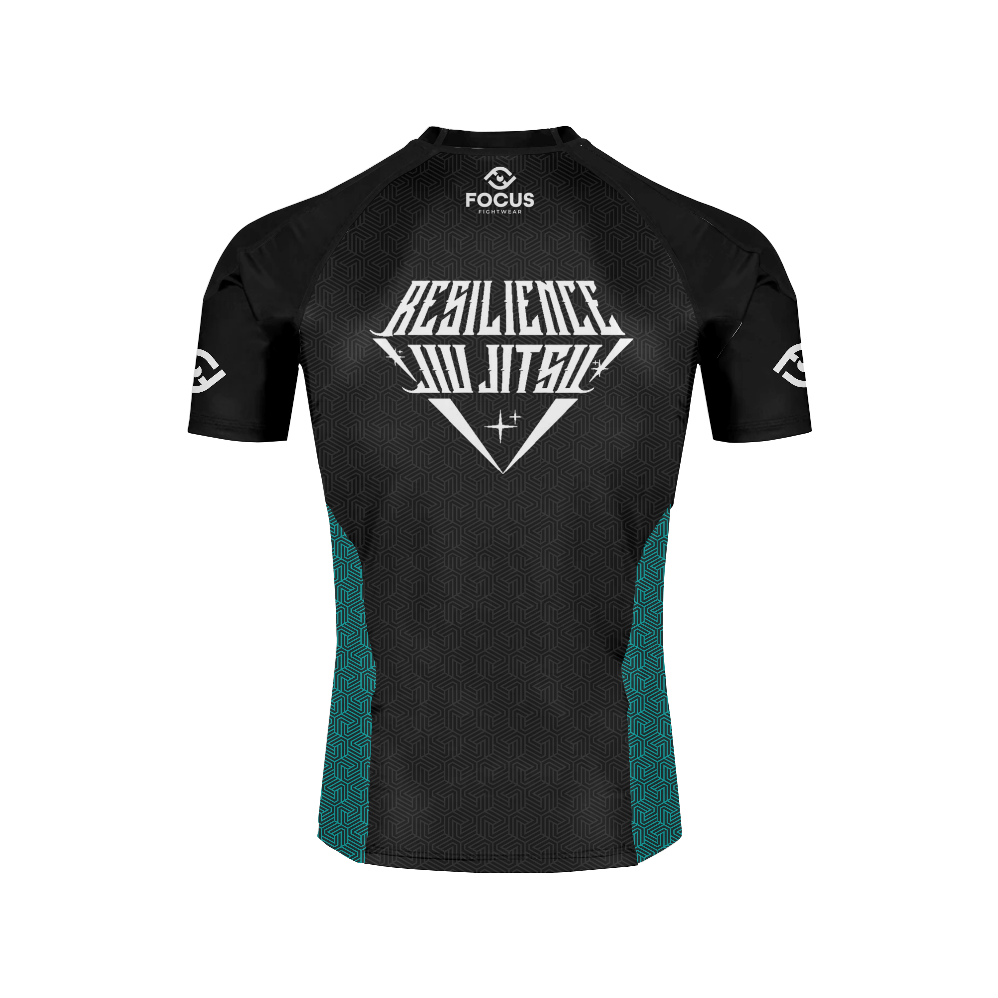 PRESALE Resilience BJJ Rashguard