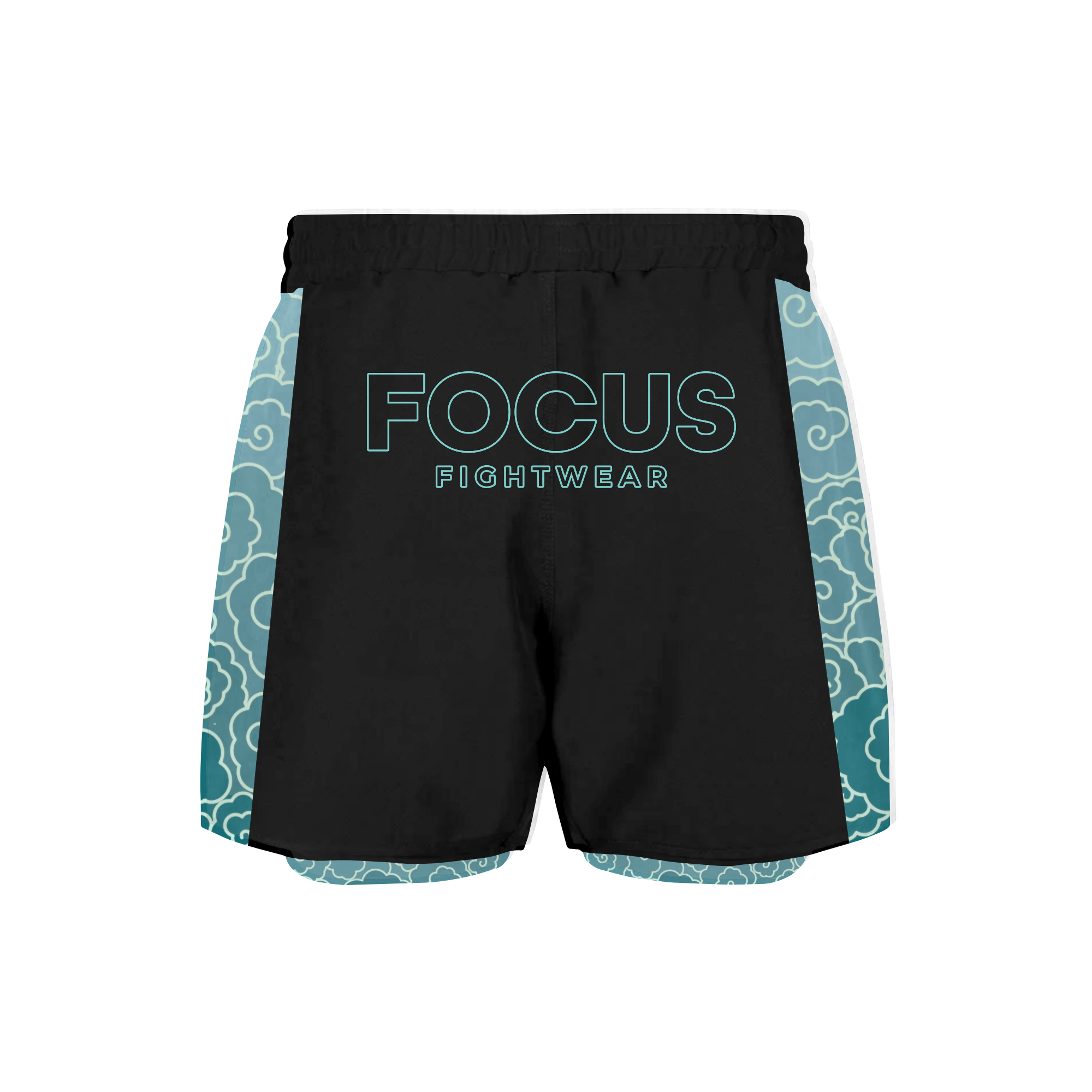 PRESALE Ikigai BJJ shorts