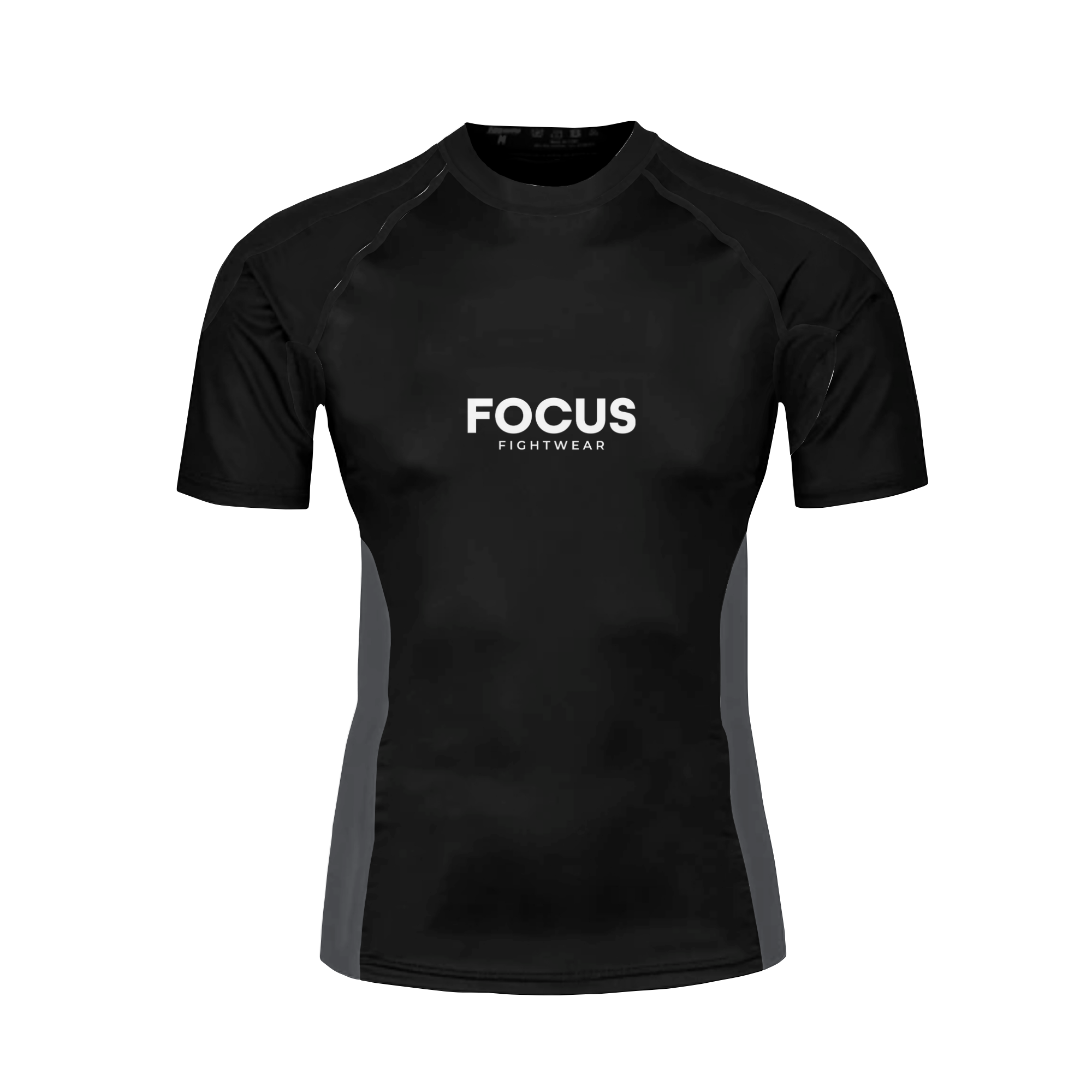 PRESALE Core Black Rashguard