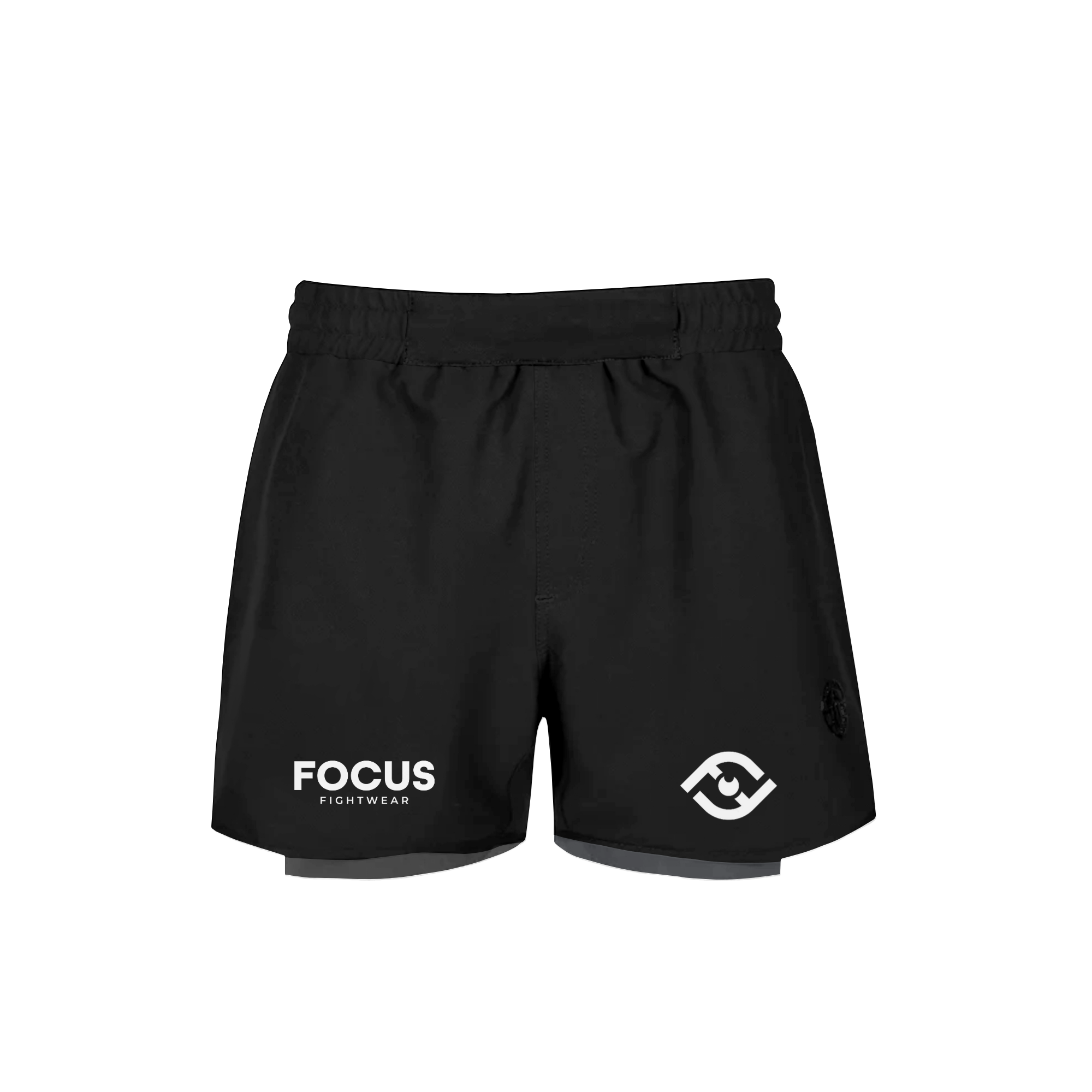 PRESALE Core Black Shorts