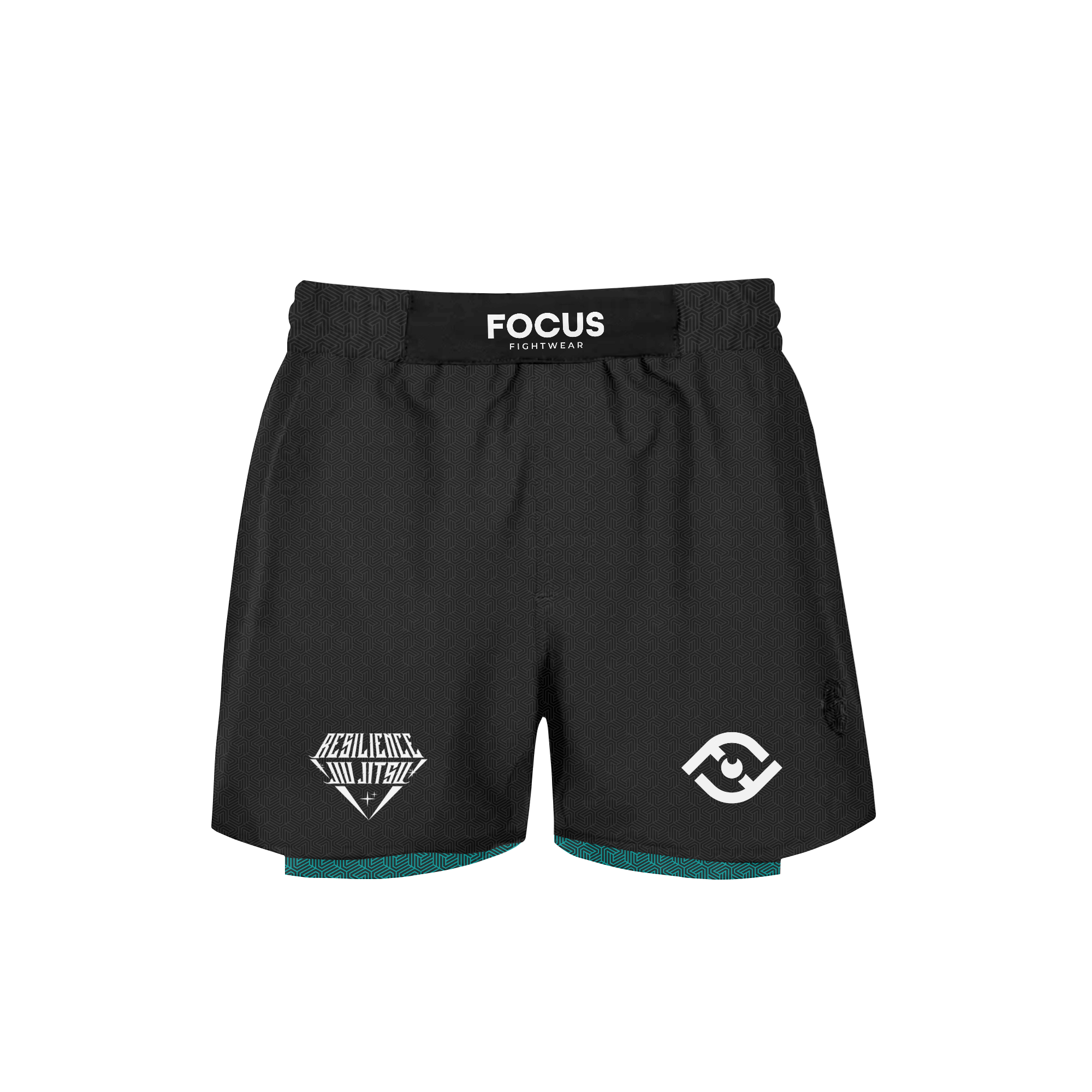 PRESALE Resilience BJJ shorts