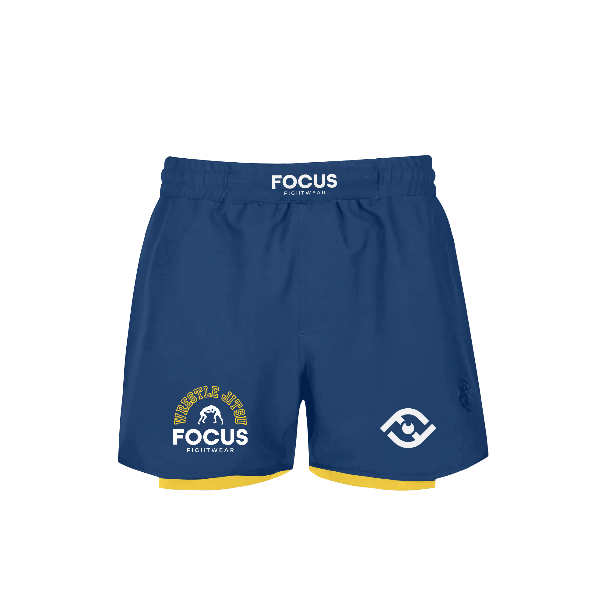 PRESALE Wrestle Jitsu Shorts