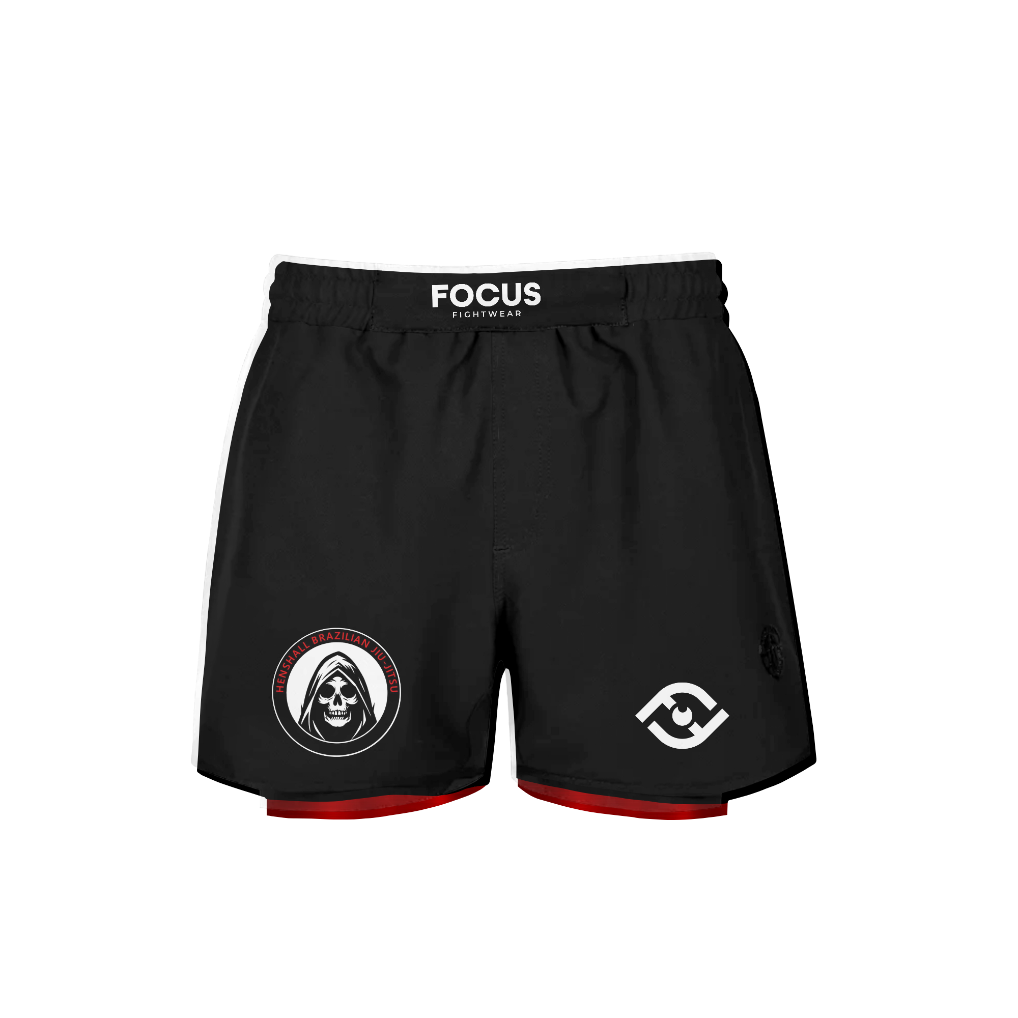 PRESALE Henshall BJJ shorts
