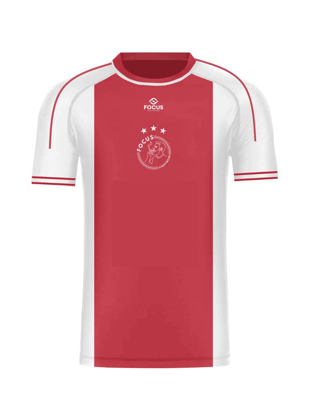 PRESALE The Amsterdam BJJ Rashguard