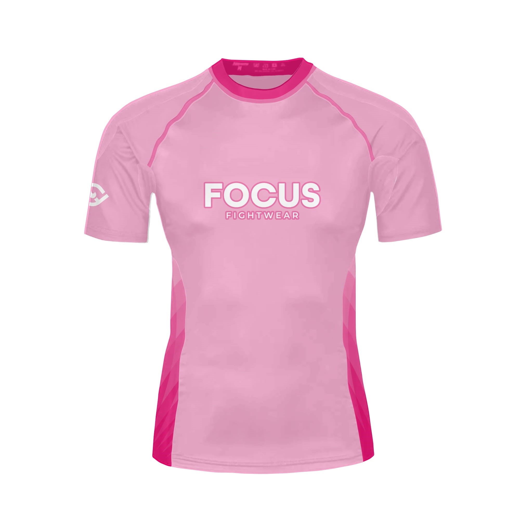 PRESALE Core Pink Rashguard