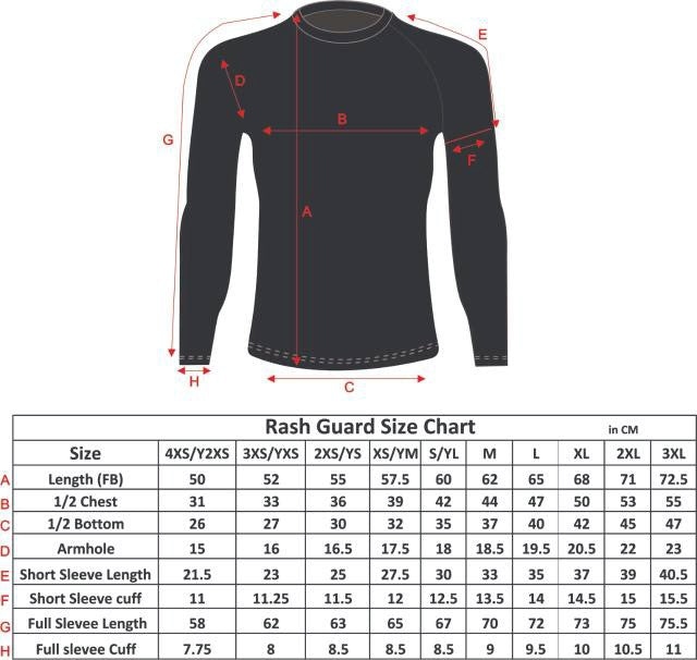 PRESALE Liverpool Rashguard