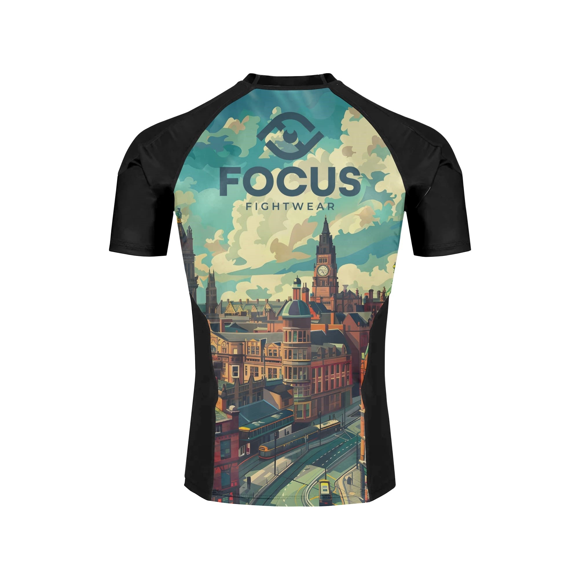 PRESALE Manchester Rashguard