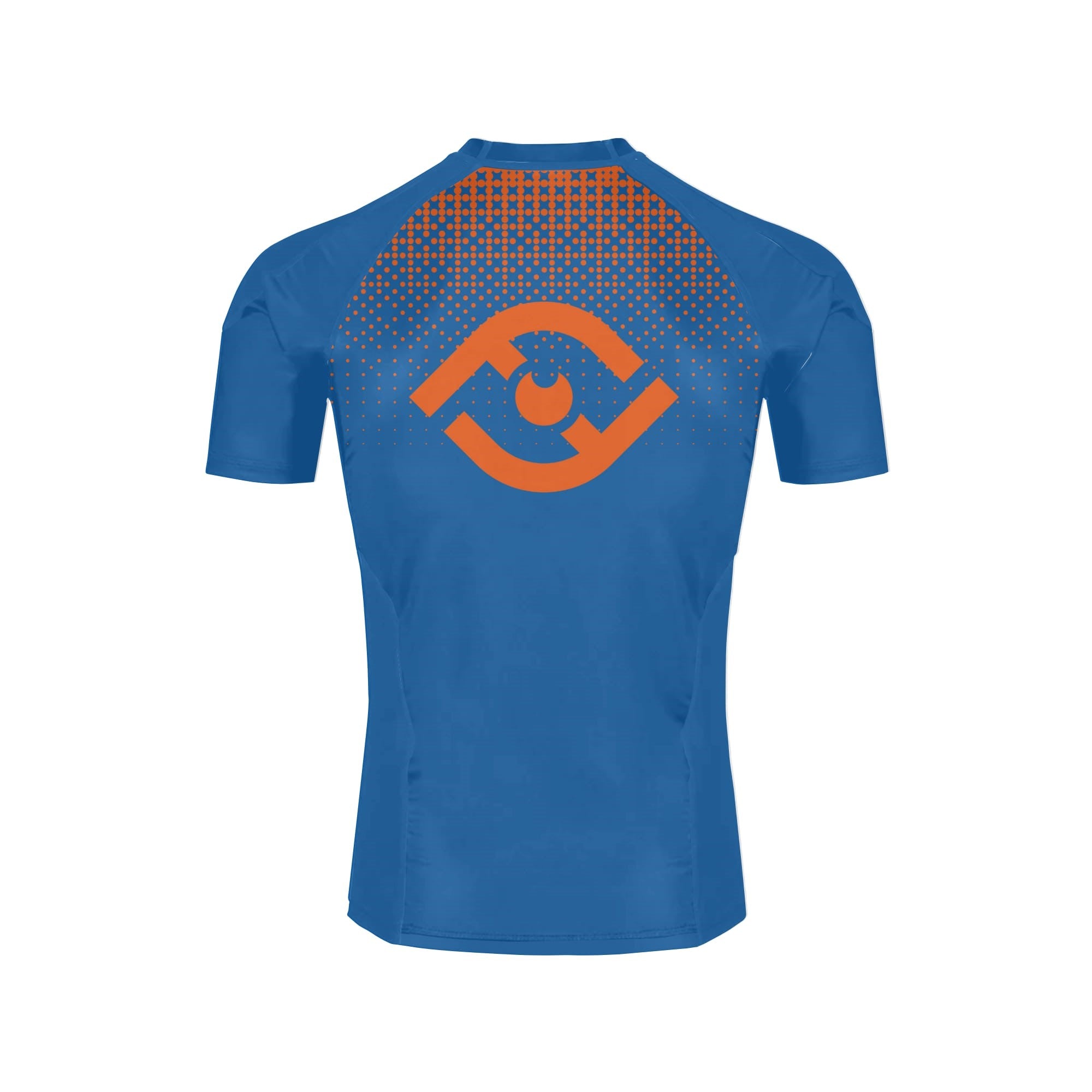 Kids Pixel Rashguard