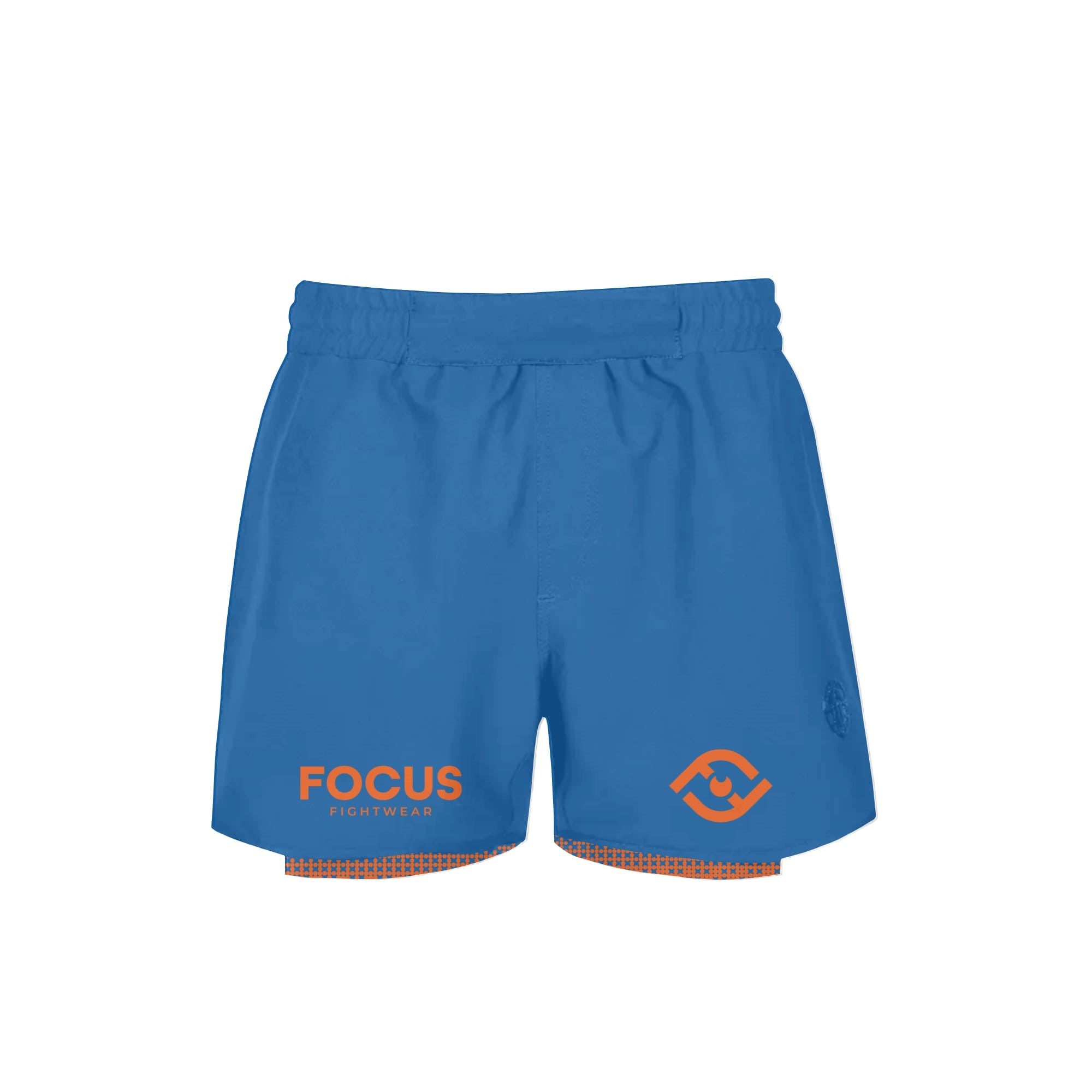 Kids Pixel Shorts